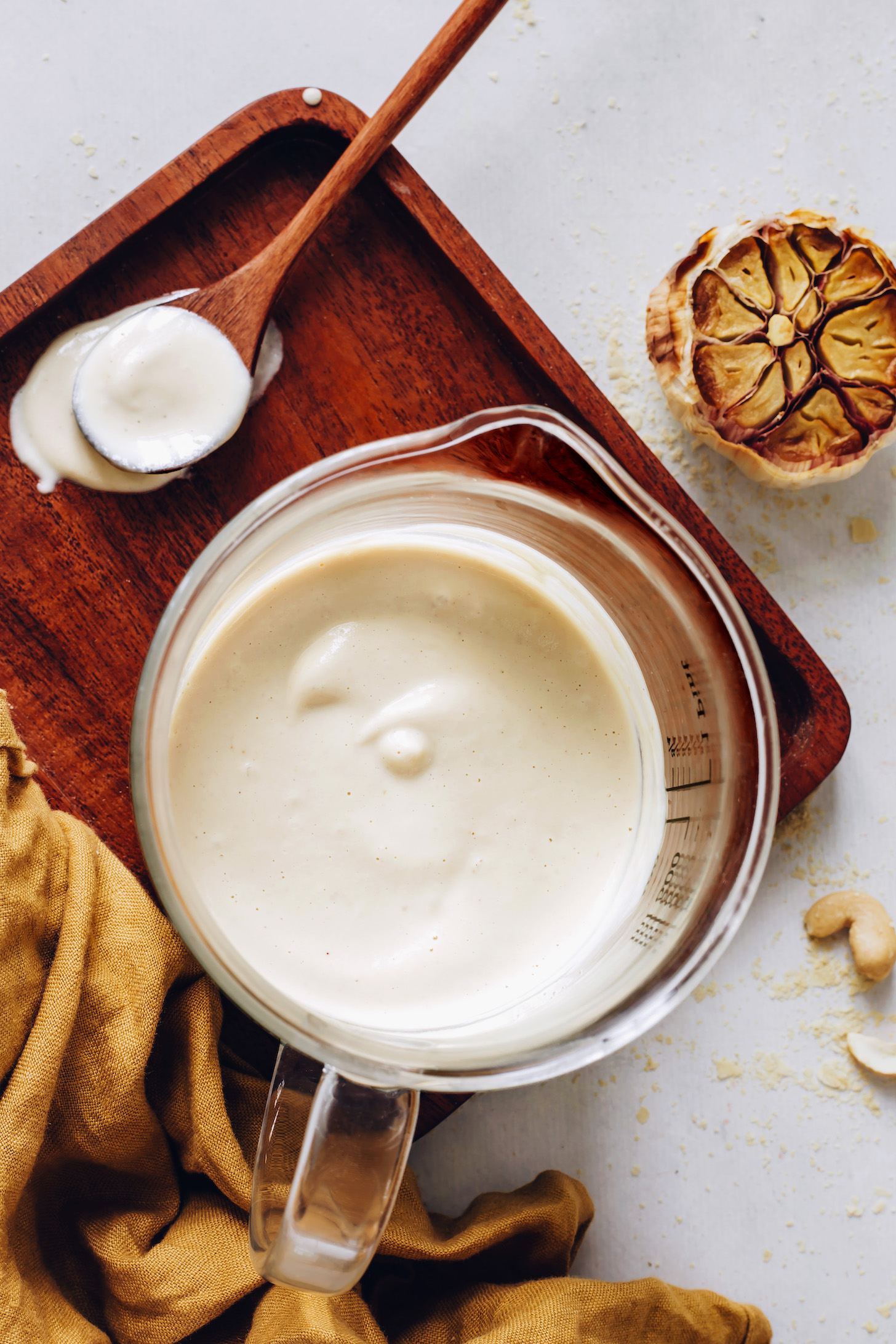 Quick Vegan Bechamel: Versatile Dairy-Free Sauce for Everything